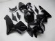 ABS 2005-2006 Glossy Black Honda CBR600RR Motorcycle Fairing Kit Canada ABS 2005-2006 Glossy Black Honda CBR600RR Motorcycle Fairing Kit Canada