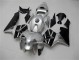 ABS 2005-2006 Silver Black Honda CBR600RR Motor Bike Fairings Canada ABS 2005-2006 Silver Black Honda CBR600RR Motor Bike Fairings Canada