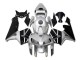ABS 2005-2006 Silver Black Honda CBR600RR Motor Bike Fairings Canada ABS 2005-2006 Silver Black Honda CBR600RR Motor Bike Fairings Canada