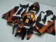ABS 2005-2006 Orange Black Honda CBR600RR Motorcycle Fairing Kits Canada ABS 2005-2006 Orange Black Honda CBR600RR Motorcycle Fairing Kits Canada