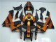 ABS 2005-2006 Orange Black Honda CBR600RR Motorcycle Fairing Kits Canada ABS 2005-2006 Orange Black Honda CBR600RR Motorcycle Fairing Kits Canada
