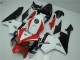 2005-2006 Red Honda CBR600RR Motorcylce Fairings Canada