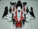 2005-2006 Red Honda CBR600RR Motorcylce Fairings Canada