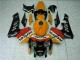ABS 2005-2006 Orange Black Repsol Honda CBR600RR Motorbike Fairing Canada ABS 2005-2006 Orange Black Repsol Honda CBR600RR Motorbike Fairing Canada