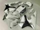 ABS 2005-2006 White Honda CBR600RR Bike Fairing Canada ABS 2005-2006 White Honda CBR600RR Bike Fairing Canada