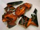 ABS 2005-2006 Orange Black Honda CBR600RR Bike Fairings Canada
