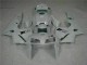 ABS 2005-2006 White Honda CBR600RR Replacement Motorcycle Fairings Canada ABS 2005-2006 White Honda CBR600RR Replacement Motorcycle Fairings Canada