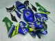 ABS 2005-2006 Blue Honda CBR600RR Motorbike Fairings Canada ABS 2005-2006 Blue Honda CBR600RR Motorbike Fairings Canada