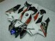 ABS 2005-2006 White Red Black Lee Honda CBR600RR Motorbike Fairing Canada ABS 2005-2006 White Red Black Lee Honda CBR600RR Motorbike Fairing Canada