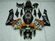 ABS 2005-2006 Black Honda CBR600RR Bike Fairings & Bodywork Canada ABS 2005-2006 Black Honda CBR600RR Bike Fairings & Bodywork Canada