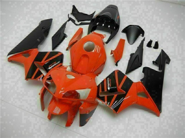 ABS 2005-2006 Orange Honda CBR600RR Motor Bike Fairings Canada ABS 2005-2006 Orange Honda CBR600RR Motor Bike Fairings Canada