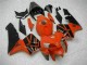 ABS 2005-2006 Orange Honda CBR600RR Motor Bike Fairings Canada ABS 2005-2006 Orange Honda CBR600RR Motor Bike Fairings Canada