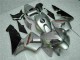 ABS 2005-2006 Silver Honda CBR600RR Bike Fairing Kit Canada ABS 2005-2006 Silver Honda CBR600RR Bike Fairing Kit Canada