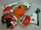 ABS 2005-2006 Orange Black Repsol Honda CBR600RR Motorcycle Bodywork Canada ABS 2005-2006 Orange Black Repsol Honda CBR600RR Motorcycle Bodywork Canada