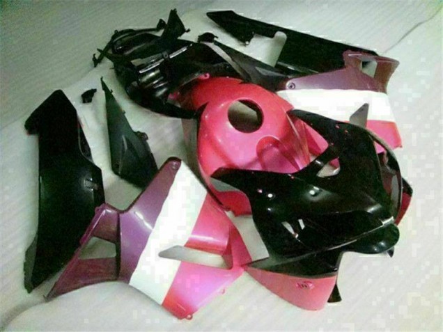 ABS 2005-2006 Purple Black Honda CBR600RR Motorcycle Fairings Kits Canada ABS 2005-2006 Purple Black Honda CBR600RR Motorcycle Fairings Kits Canada