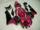 ABS 2005-2006 Black Purple Honda CBR600RR Moto Fairings Canada ABS 2005-2006 Black Purple Honda CBR600RR Moto Fairings Canada