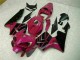 ABS 2005-2006 Black Purple Honda CBR600RR Moto Fairings Canada ABS 2005-2006 Black Purple Honda CBR600RR Moto Fairings Canada