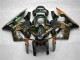 ABS 2005-2006 Black Orange BACARDI Honda CBR600RR Motorcycle Fairing Canada ABS 2005-2006 Black Orange BACARDI Honda CBR600RR Motorcycle Fairing Canada