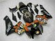 ABS 2005-2006 Black Honda CBR600RR Motorbike Fairing Canada ABS 2005-2006 Black Honda CBR600RR Motorbike Fairing Canada