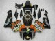 ABS 2005-2006 Black Honda CBR600RR Motorbike Fairing Canada ABS 2005-2006 Black Honda CBR600RR Motorbike Fairing Canada