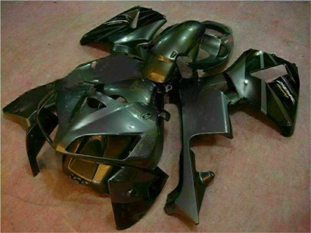 ABS 2005-2006 Black Honda CBR600RR Bike Fairings Canada ABS 2005-2006 Black Honda CBR600RR Bike Fairings Canada
