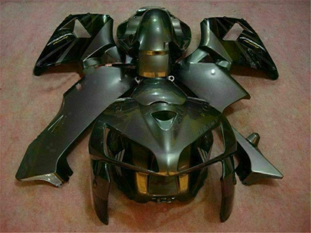 ABS 2005-2006 Black Honda CBR600RR Bike Fairings Canada ABS 2005-2006 Black Honda CBR600RR Bike Fairings Canada