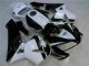 ABS 2005-2006 White Black Honda CBR600RR Motorbike Fairing Canada ABS 2005-2006 White Black Honda CBR600RR Motorbike Fairing Canada