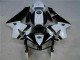 ABS 2005-2006 White Black Honda CBR600RR Motorbike Fairing Canada ABS 2005-2006 White Black Honda CBR600RR Motorbike Fairing Canada