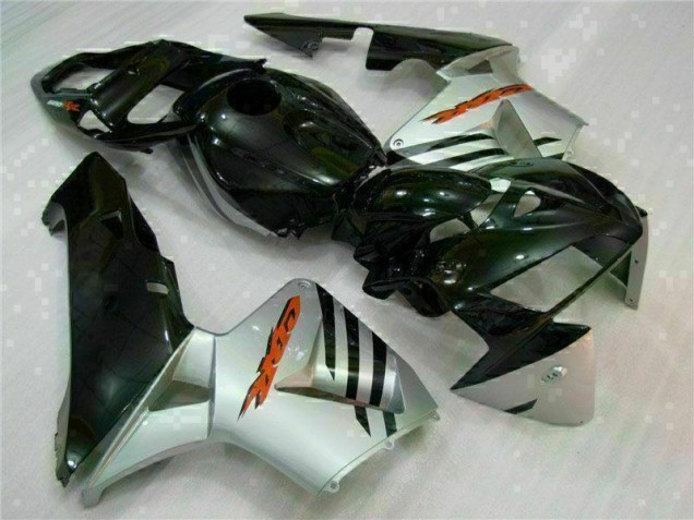 ABS 2005-2006 Glossy Black Honda CBR600RR Motor Bike Fairings Canada ABS 2005-2006 Glossy Black Honda CBR600RR Motor Bike Fairings Canada