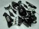 ABS 2005-2006 Black West Honda CBR600RR Motorbike Fairing Kits Canada ABS 2005-2006 Black West Honda CBR600RR Motorbike Fairing Kits Canada