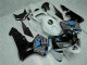 ABS 2005-2006 Black Honda CBR600RR Motorcycle Fairings Kits Canada ABS 2005-2006 Black Honda CBR600RR Motorcycle Fairings Kits Canada