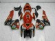 ABS 2005-2006 Red Honda CBR600RR Motorcyle Fairings Canada ABS 2005-2006 Red Honda CBR600RR Motorcyle Fairings Canada