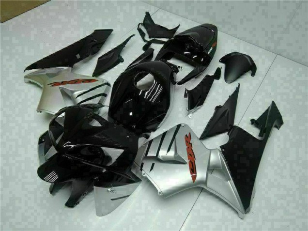 ABS 2005-2006 Silver Honda CBR600RR Motorbike Fairings Canada ABS 2005-2006 Silver Honda CBR600RR Motorbike Fairings Canada