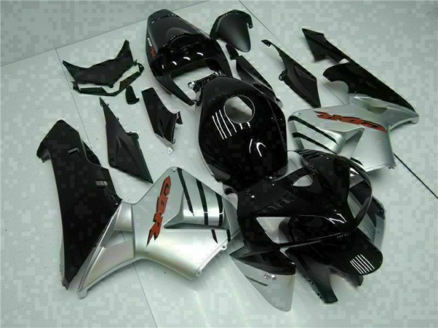 ABS 2005-2006 Silver Honda CBR600RR Motorbike Fairings Canada ABS 2005-2006 Silver Honda CBR600RR Motorbike Fairings Canada
