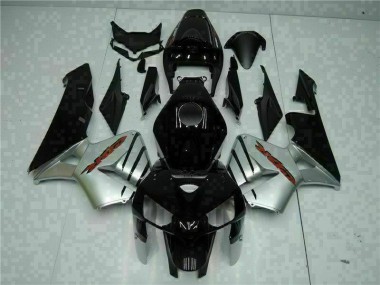 ABS 2005-2006 Silver Honda CBR600RR Motorbike Fairings Canada