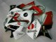 ABS 2005-2006 White Honda CBR600RR Motorcycle Fairing Kits Canada ABS 2005-2006 White Honda CBR600RR Motorcycle Fairing Kits Canada