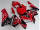 ABS 2005-2006 Red Black Honda CBR600RR Motorcycle Fairing Kit Canada ABS 2005-2006 Red Black Honda CBR600RR Motorcycle Fairing Kit Canada