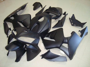 ABS 2005-2006 Matte Black Honda CBR600RR Motorbike Fairing Canada