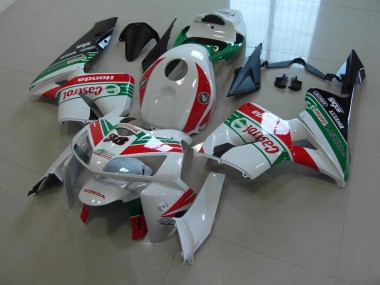 ABS 2005-2006 Castrol Honda CBR600RR Motorbike Fairing Kits Canada