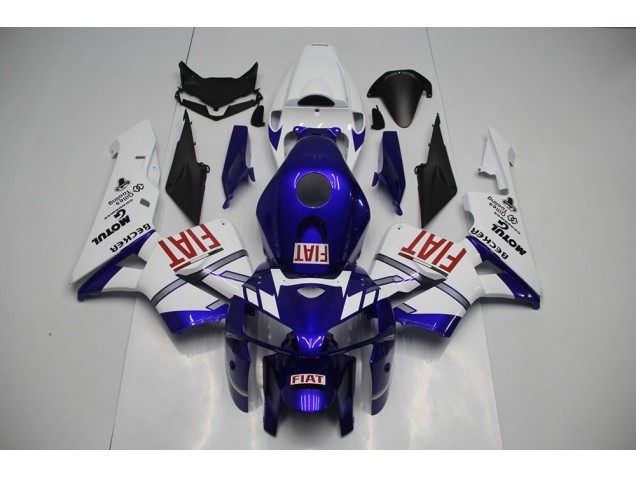 ABS 2005-2006 Fiat Honda CBR600RR Motorcycle Replacement Fairings Canada