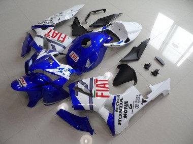 ABS 2005-2006 Fiat Honda CBR600RR Motor Fairings Canada