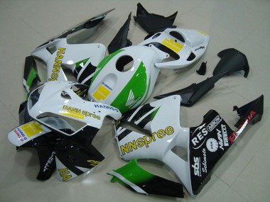 ABS 2005-2006 Hannspree Honda CBR600RR Motorcylce Fairings Canada