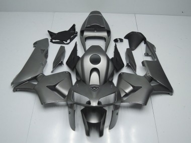 2005-2006 Matte Grey Honda CBR600RR Motorbike Fairing Canada