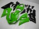 ABS 2005-2006 Green Kawasaki ZX6R Motorbike Fairing Canada ABS 2005-2006 Green Kawasaki ZX6R Motorbike Fairing Canada