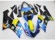 ABS 2005-2006 Shark Kawasaki ZX6R Motorbike Fairings Canada