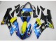 ABS 2005-2006 Shark Kawasaki ZX6R Motorbike Fairings Canada