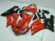 ABS 2005-2006 Red Kawasaki ZX6R Bike Fairing Kit Canada ABS 2005-2006 Red Kawasaki ZX6R Bike Fairing Kit Canada