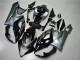 ABS 2005-2006 Black Silver Suzuki GSXR 1000 Motorcycle Fairing Kit Canada ABS 2005-2006 Black Silver Suzuki GSXR 1000 Motorcycle Fairing Kit Canada