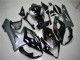 ABS 2005-2006 Black Silver Suzuki GSXR 1000 Motorcycle Fairing Kit Canada ABS 2005-2006 Black Silver Suzuki GSXR 1000 Motorcycle Fairing Kit Canada