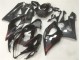 ABS 2005-2006 Black Grey Suzuki GSXR 1000 Moto Fairings Canada ABS 2005-2006 Black Grey Suzuki GSXR 1000 Moto Fairings Canada